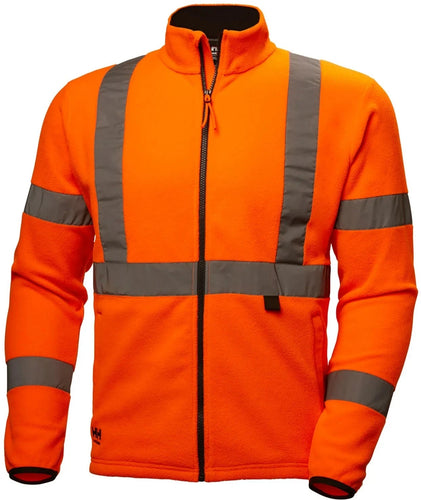 Jacket HELLY HANSEN Addvis Hi Vis Fleece 72171