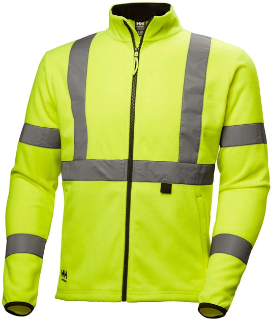 Jacket HELLY HANSEN Addvis Hi Vis Fleece 72171