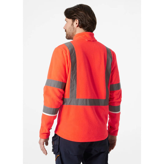 Jaka HELLY HANSEN UC-ME Hi-Vis Fleece 72172