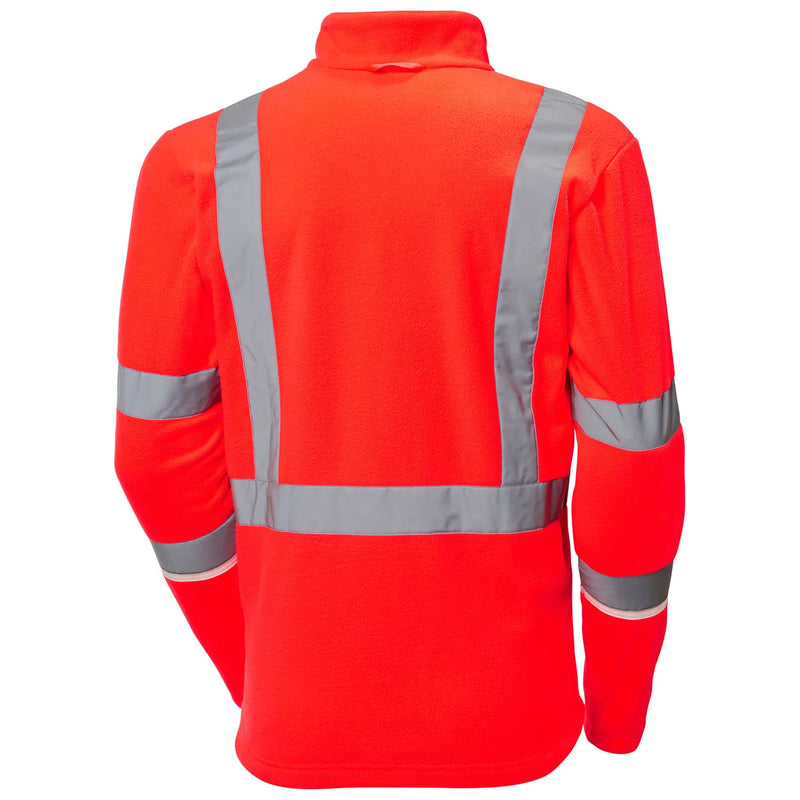 Ielādējiet attēlu galerijas skatītājā, Jaka HELLY HANSEN UC-ME Hi-Vis Fleece 72172
