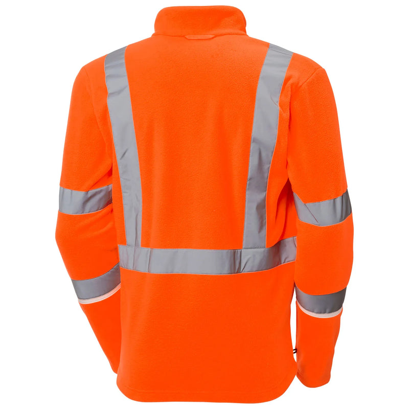 Ielādējiet attēlu galerijas skatītājā, Jaka HELLY HANSEN UC-ME Hi-Vis Fleece 72172
