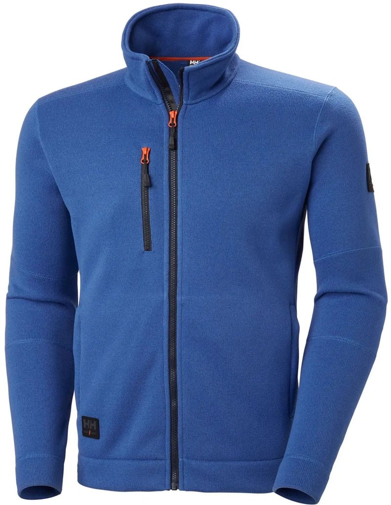 Load image into Gallery viewer, Jacket HELLY HANSEN KENSINGTON Knit Fleece 72250
