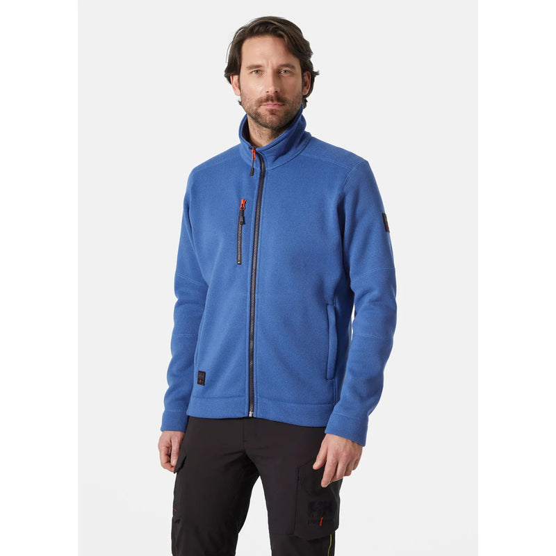 Load image into Gallery viewer, Jacket HELLY HANSEN KENSINGTON Knit Fleece 72250
