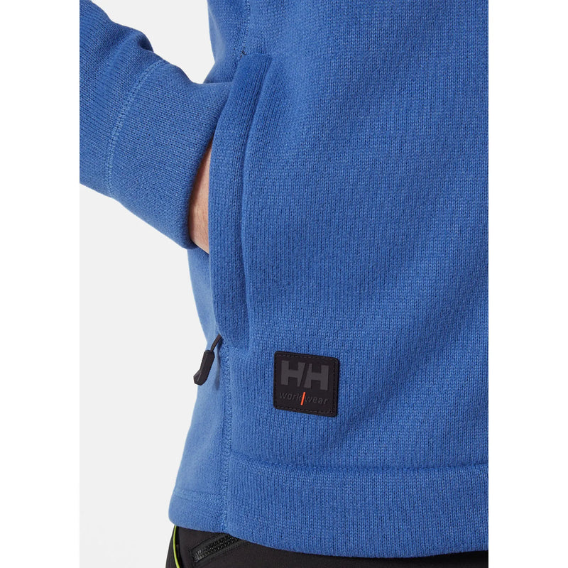 Load image into Gallery viewer, Jacket HELLY HANSEN KENSINGTON Knit Fleece 72250

