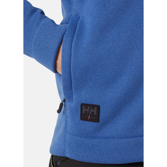 Jacket HELLY HANSEN KENSINGTON Knit Fleece 72250