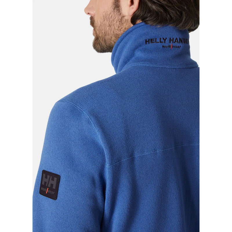 Load image into Gallery viewer, Jacket HELLY HANSEN KENSINGTON Knit Fleece 72250
