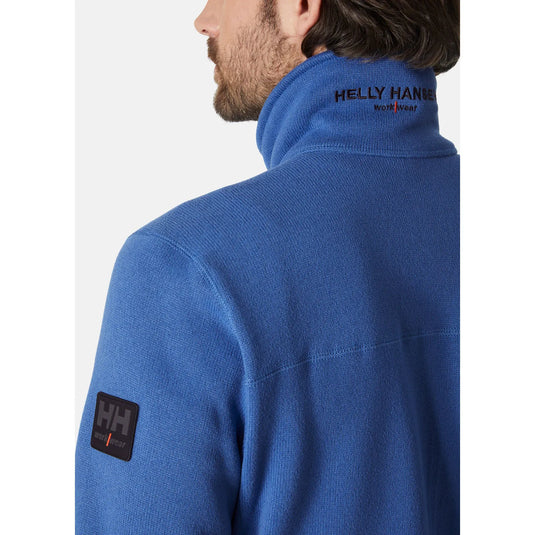 Jacket HELLY HANSEN KENSINGTON Knit Fleece 72250