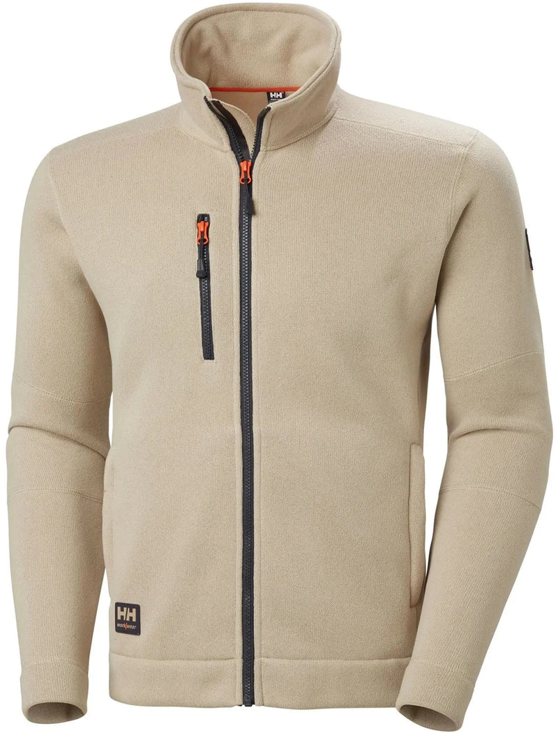 Load image into Gallery viewer, Jacket HELLY HANSEN KENSINGTON Knit Fleece 72250
