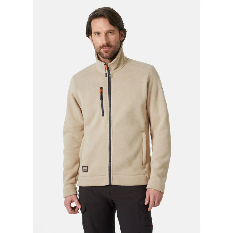 Load image into Gallery viewer, Jacket HELLY HANSEN KENSINGTON Knit Fleece 72250

