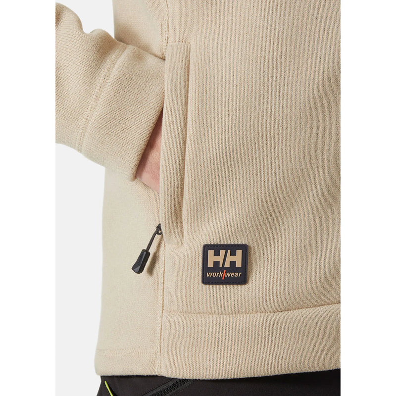 Load image into Gallery viewer, Jacket HELLY HANSEN KENSINGTON Knit Fleece 72250
