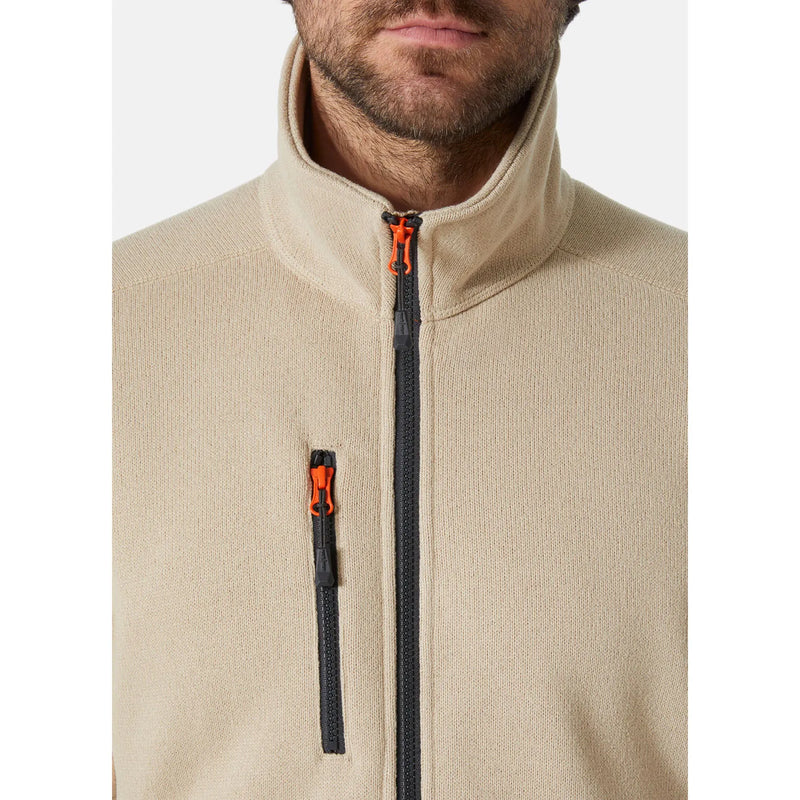 Load image into Gallery viewer, Jacket HELLY HANSEN KENSINGTON Knit Fleece 72250
