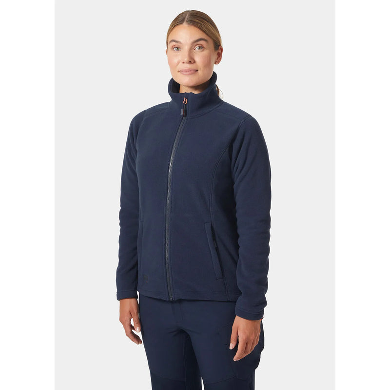 Load image into Gallery viewer, Women&#39;s Jacket HELLY HANSEN Luna Fleece 72400
