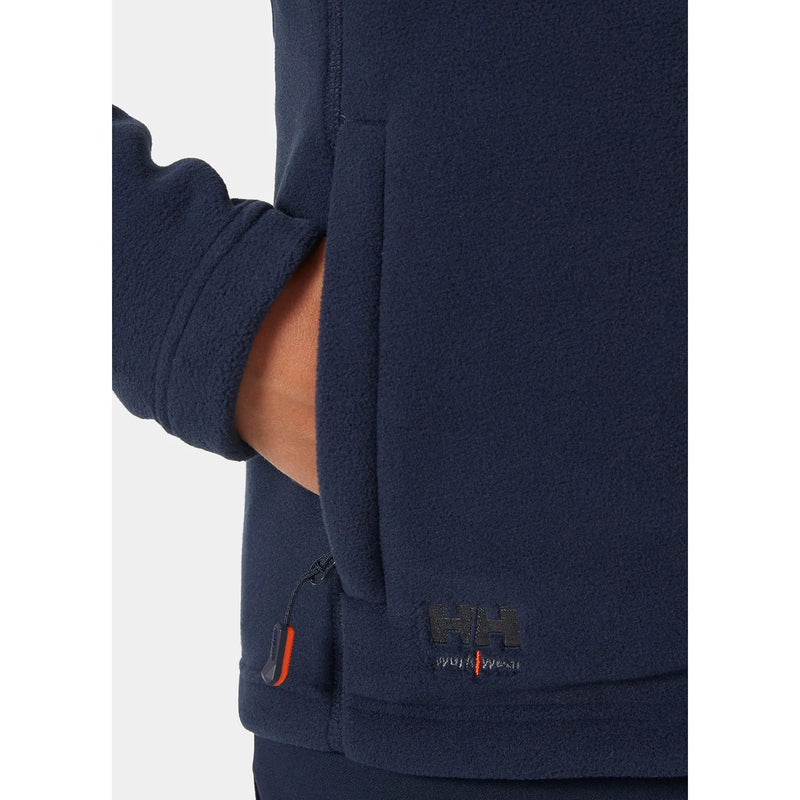 Load image into Gallery viewer, Women&#39;s Jacket HELLY HANSEN Luna Fleece 72400
