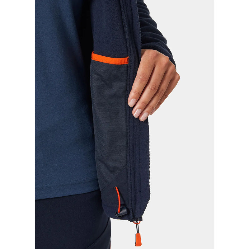 Load image into Gallery viewer, Women&#39;s Jacket HELLY HANSEN Luna Fleece 72400
