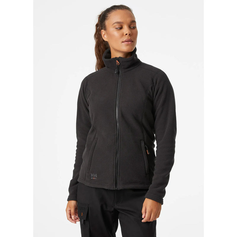 Load image into Gallery viewer, Women&#39;s Jacket HELLY HANSEN Luna Fleece 72400
