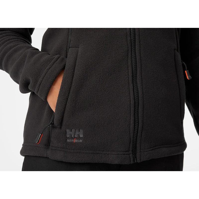 Load image into Gallery viewer, Women&#39;s Jacket HELLY HANSEN Luna Fleece 72400

