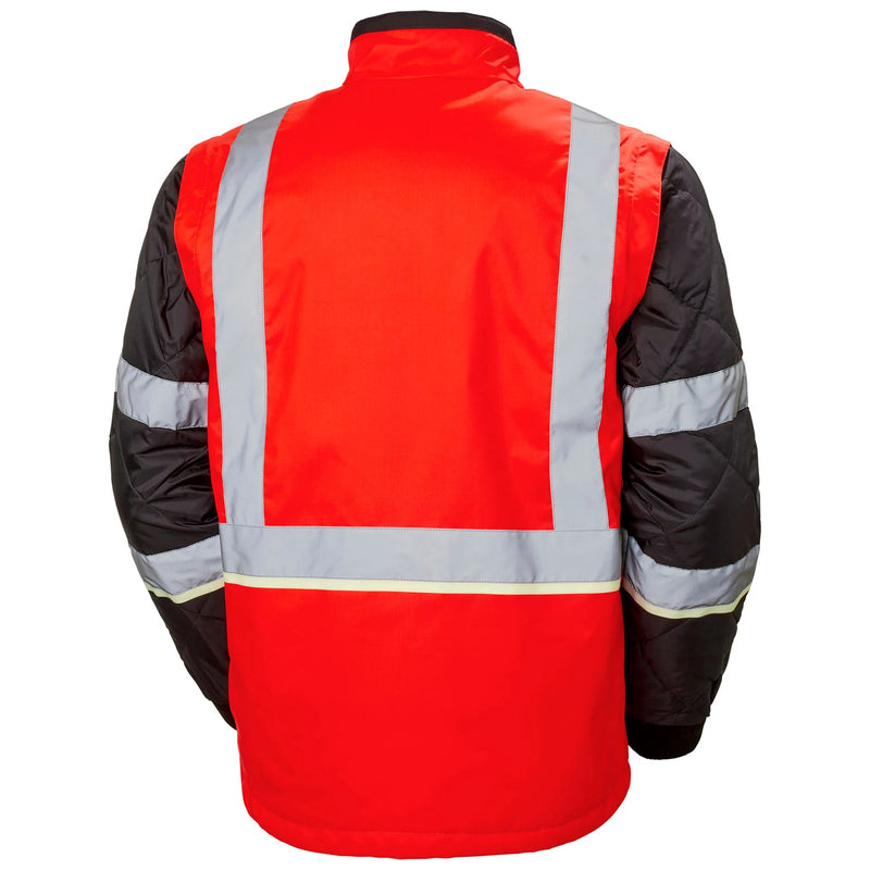 Ielādējiet attēlu galerijas skatītājā, Jaka HELLY HANSEN UC-ME Hi Vis Insulator 73185
