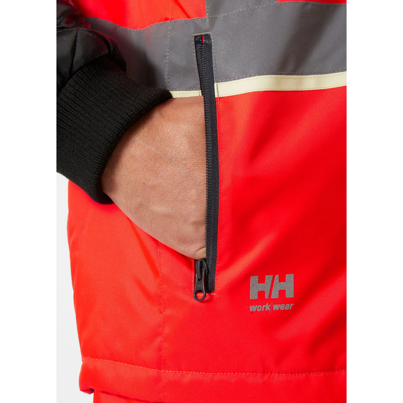 Ielādējiet attēlu galerijas skatītājā, Jaka HELLY HANSEN UC-ME Hi Vis Insulator 73185
