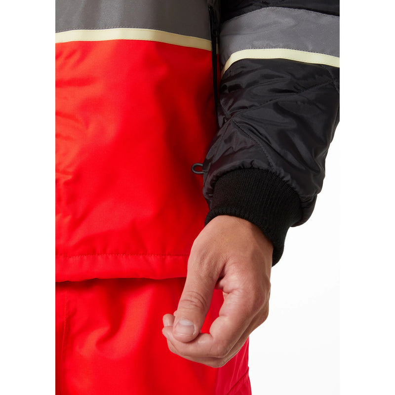 Ielādējiet attēlu galerijas skatītājā, Jaka HELLY HANSEN UC-ME Hi Vis Insulator 73185
