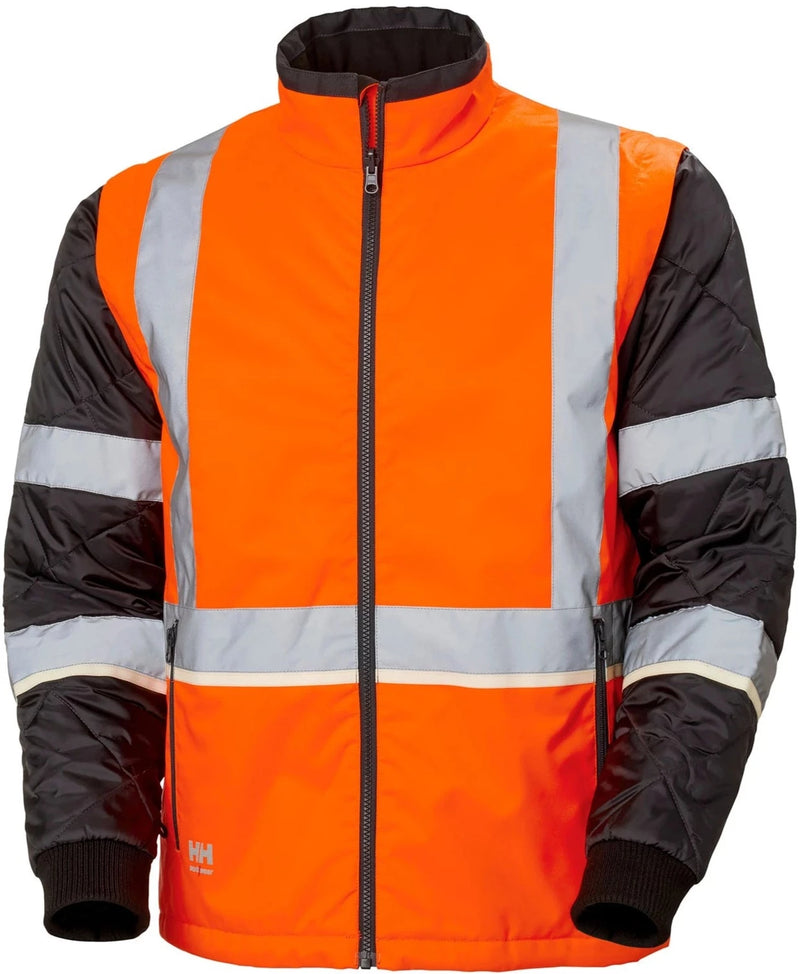 Ielādējiet attēlu galerijas skatītājā, Jaka HELLY HANSEN UC-ME Hi Vis Insulator 73185
