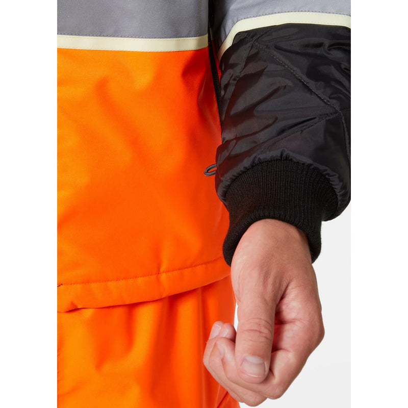 Ielādējiet attēlu galerijas skatītājā, Jaka HELLY HANSEN UC-ME Hi Vis Insulator 73185
