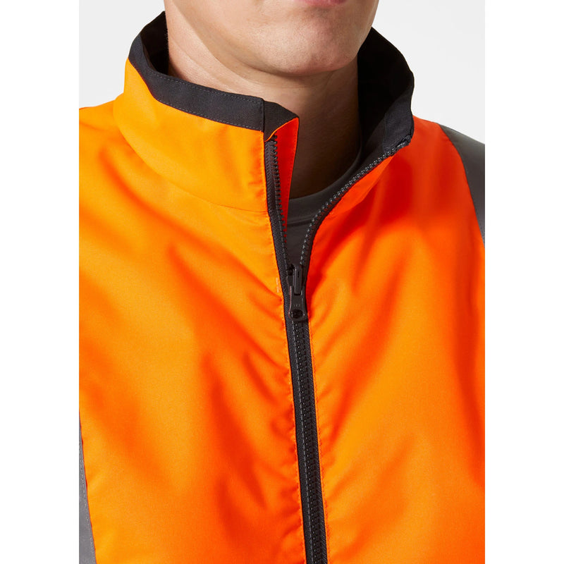 Ielādējiet attēlu galerijas skatītājā, Jaka HELLY HANSEN UC-ME Hi Vis Insulator 73185

