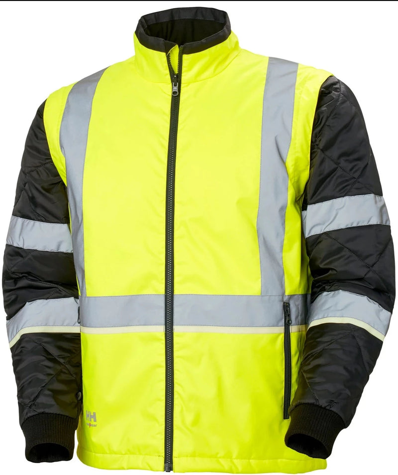 Ielādējiet attēlu galerijas skatītājā, Jaka HELLY HANSEN UC-ME Hi Vis Insulator 73185
