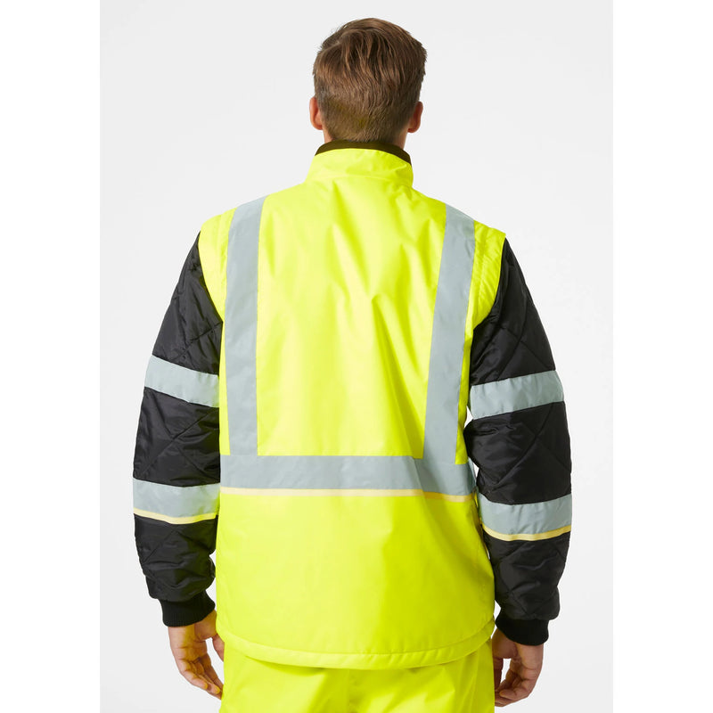 Ielādējiet attēlu galerijas skatītājā, Jaka HELLY HANSEN UC-ME Hi Vis Insulator 73185
