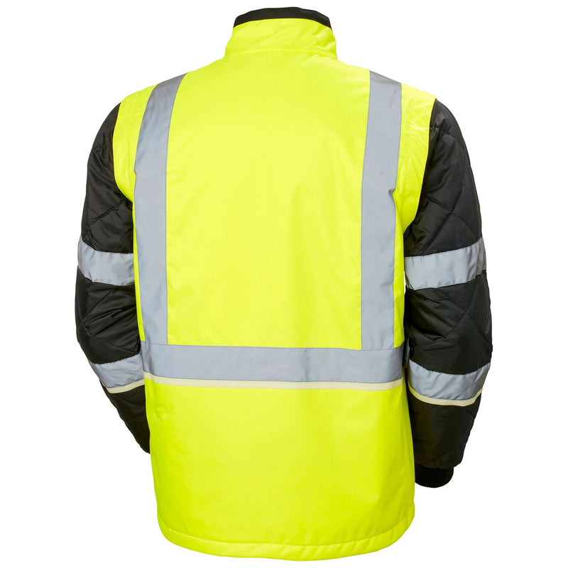 Ielādējiet attēlu galerijas skatītājā, Jaka HELLY HANSEN UC-ME Hi Vis Insulator 73185
