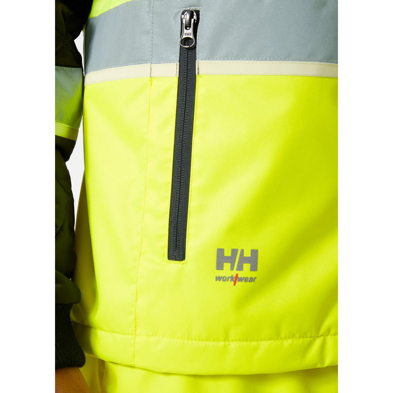Ielādējiet attēlu galerijas skatītājā, Jaka HELLY HANSEN UC-ME Hi Vis Insulator 73185

