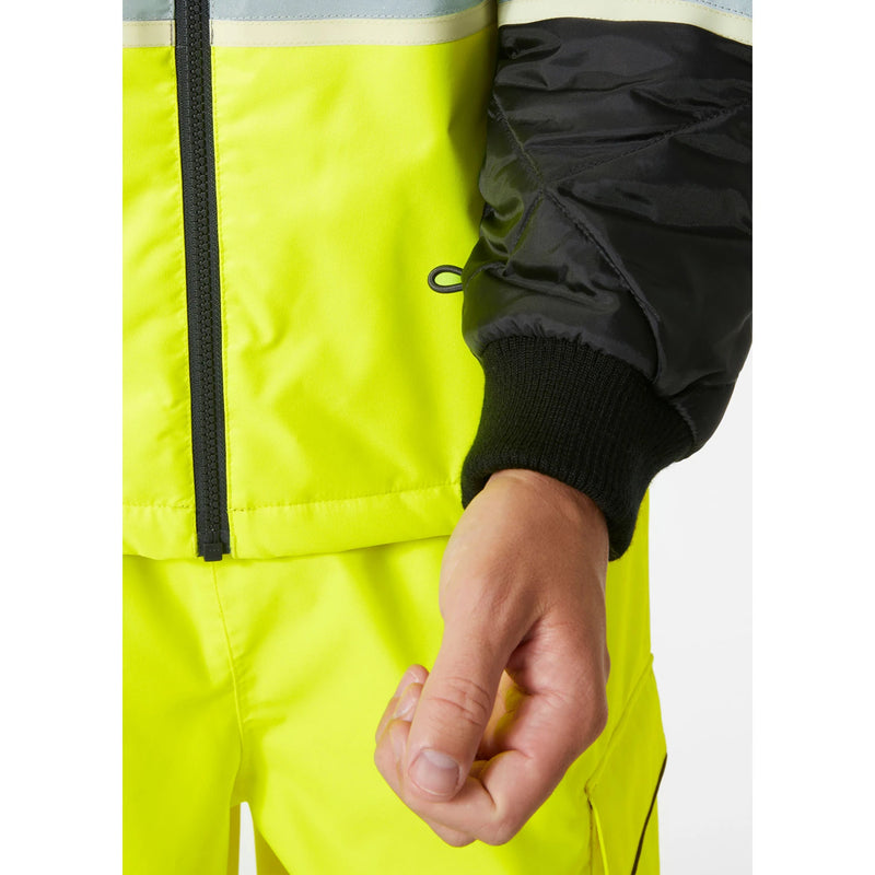 Ielādējiet attēlu galerijas skatītājā, Jaka HELLY HANSEN UC-ME Hi Vis Insulator 73185
