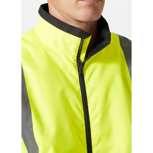 Jaka HELLY HANSEN UC-ME Hi Vis Insulator 73185