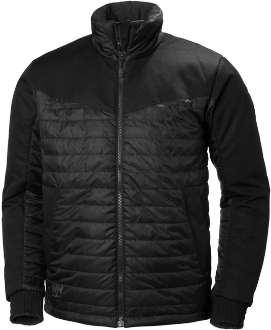 Jacket HELLY HANSEN Oxford Insulated Midlayer 73251