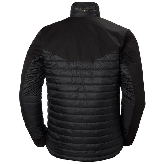 Jacket HELLY HANSEN Oxford Insulated Midlayer 73251