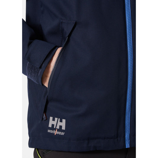 Jacket HELLY HANSEN OXFORD Insulated Winter 73290