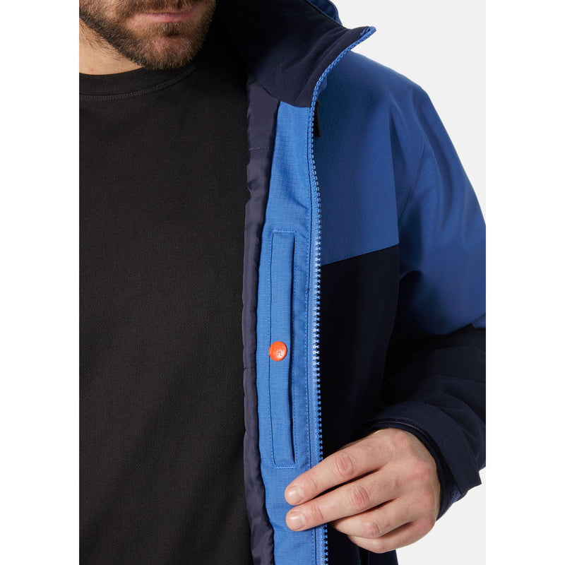 Load image into Gallery viewer, Jacket HELLY HANSEN OXFORD Insulated Winter 73290
