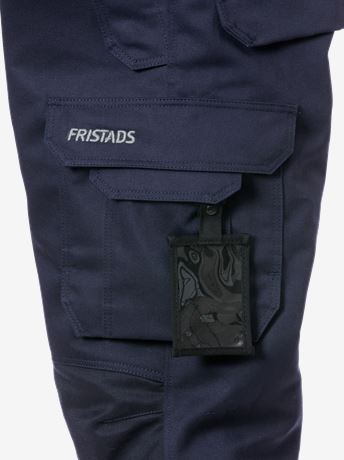 Load image into Gallery viewer, Coverall FRISTADS FLAME HIGH VIS WINTER COVERALL CLASS 3 8088 FLAM
