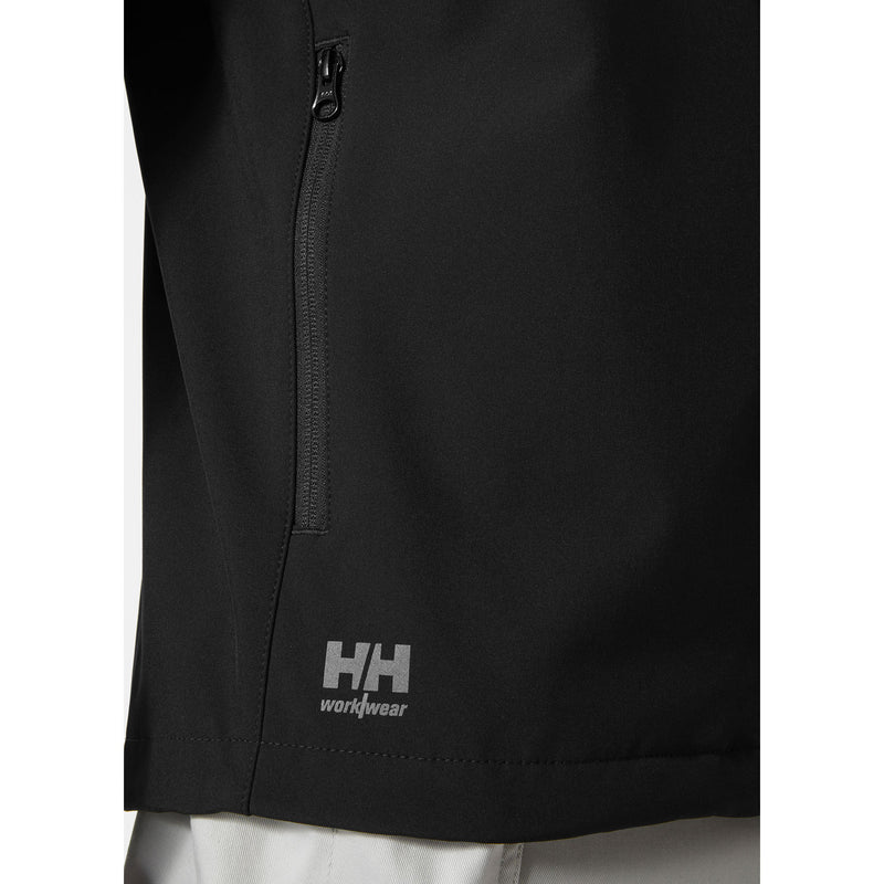 Load image into Gallery viewer, Jacket HELLY HANSEN Manchester 2.0 Softshell 74085
