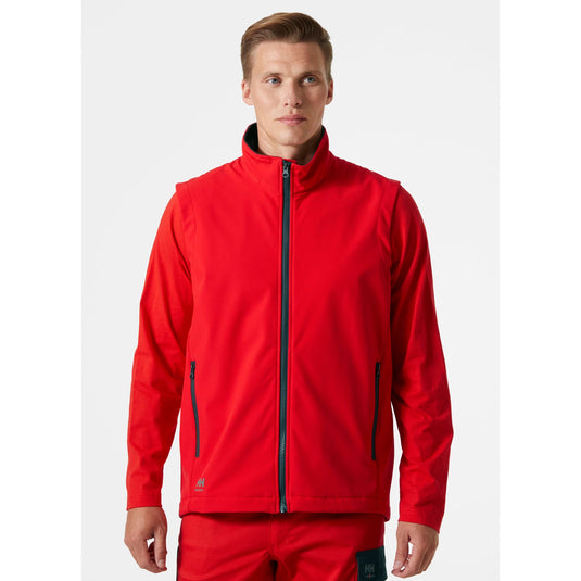 Vest HELLY HANSEN Manchester 2.0 Zip In Softshell 74086