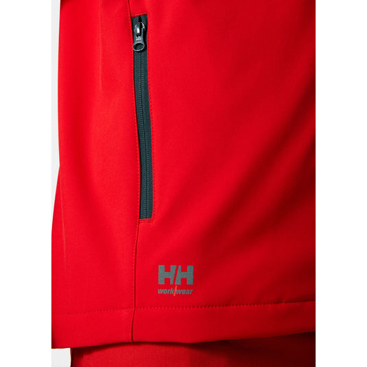 Vest HELLY HANSEN Manchester 2.0 Zip In Softshell 74086