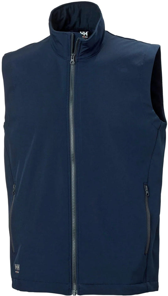 Vest HELLY HANSEN Manchester 2.0 Zip In Softshell 74086