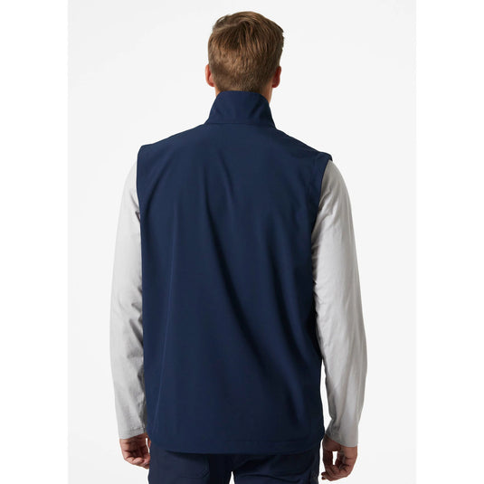 Vest HELLY HANSEN Manchester 2.0 Zip In Softshell 74086