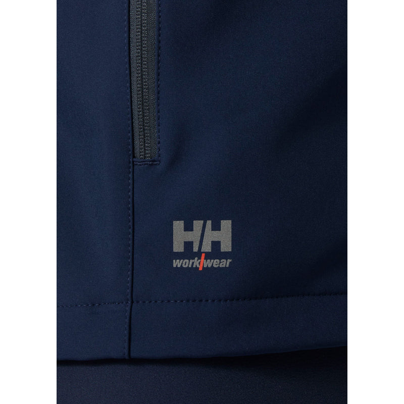 Load image into Gallery viewer, Vest HELLY HANSEN Manchester 2.0 Zip In Softshell 74086
