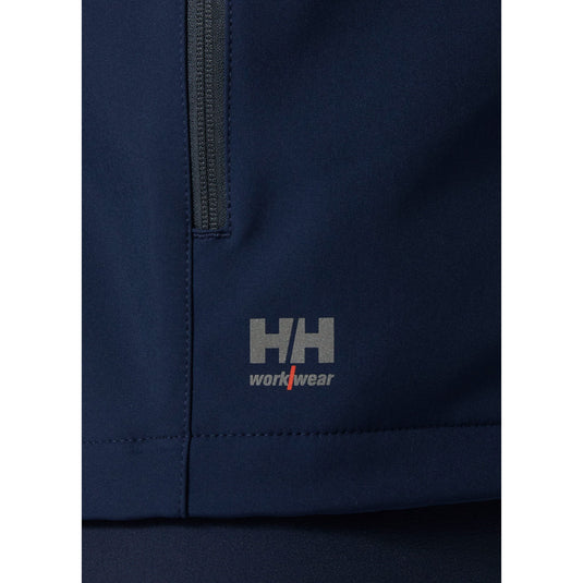 Vest HELLY HANSEN Manchester 2.0 Zip In Softshell 74086