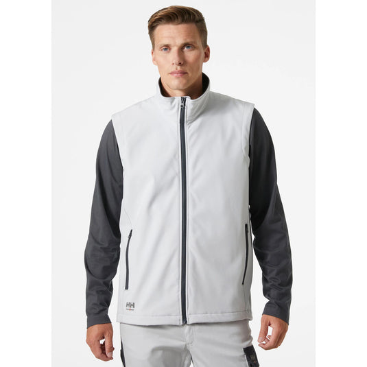 Vest HELLY HANSEN Manchester 2.0 Zip In Softshell 74086