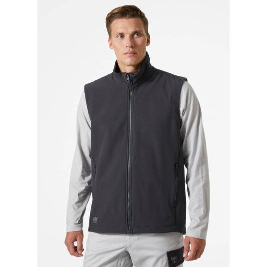 Vest HELLY HANSEN Manchester 2.0 Zip In Softshell 74086