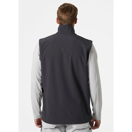 Vest HELLY HANSEN Manchester 2.0 Zip In Softshell 74086