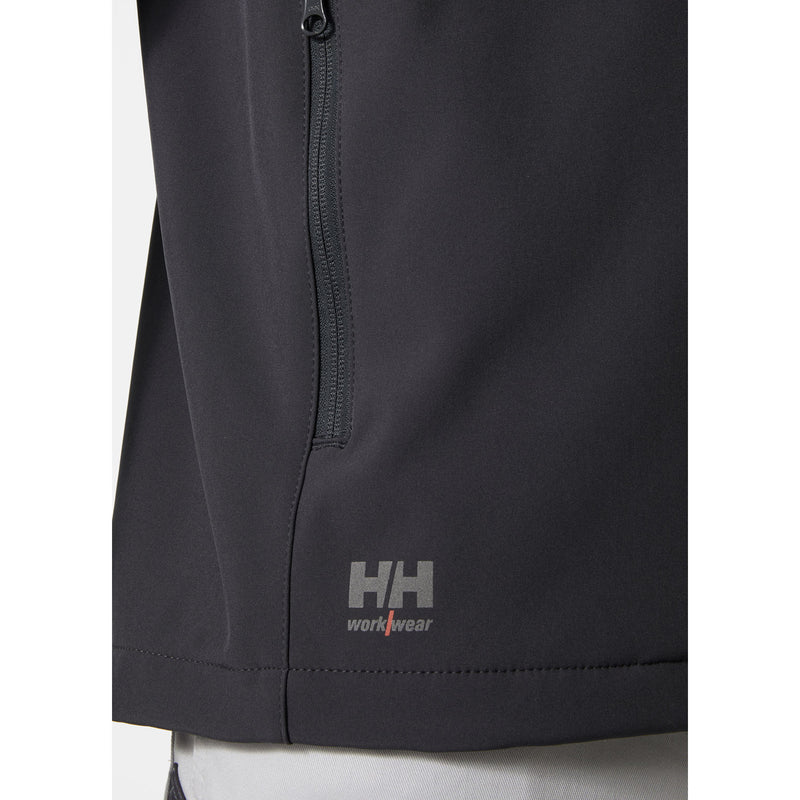 Load image into Gallery viewer, Vest HELLY HANSEN Manchester 2.0 Zip In Softshell 74086
