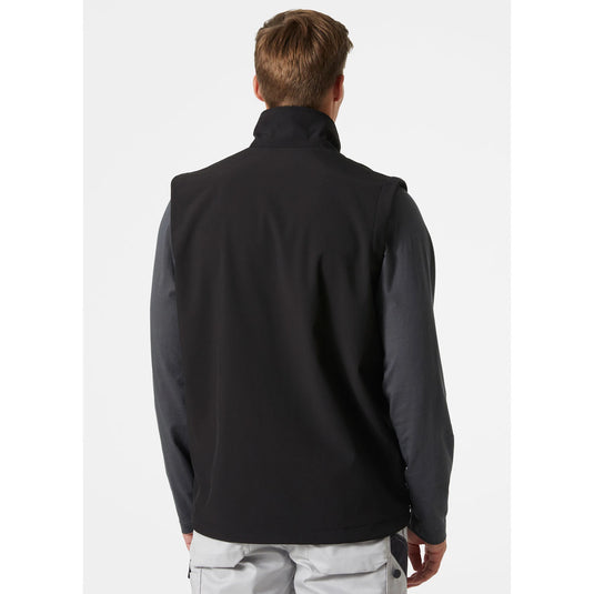 Vest HELLY HANSEN Manchester 2.0 Zip In Softshell 74086