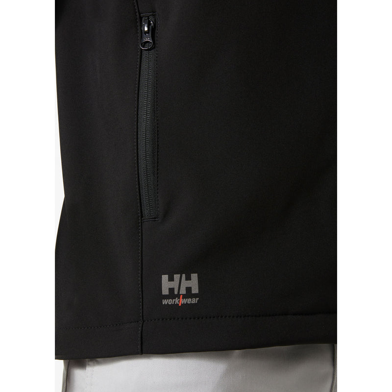 Load image into Gallery viewer, Vest HELLY HANSEN Manchester 2.0 Zip In Softshell 74086
